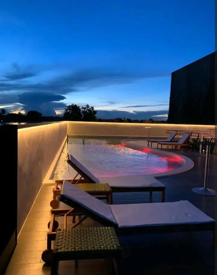 Luxury Paiva Flat Apartamento Recife Brasil