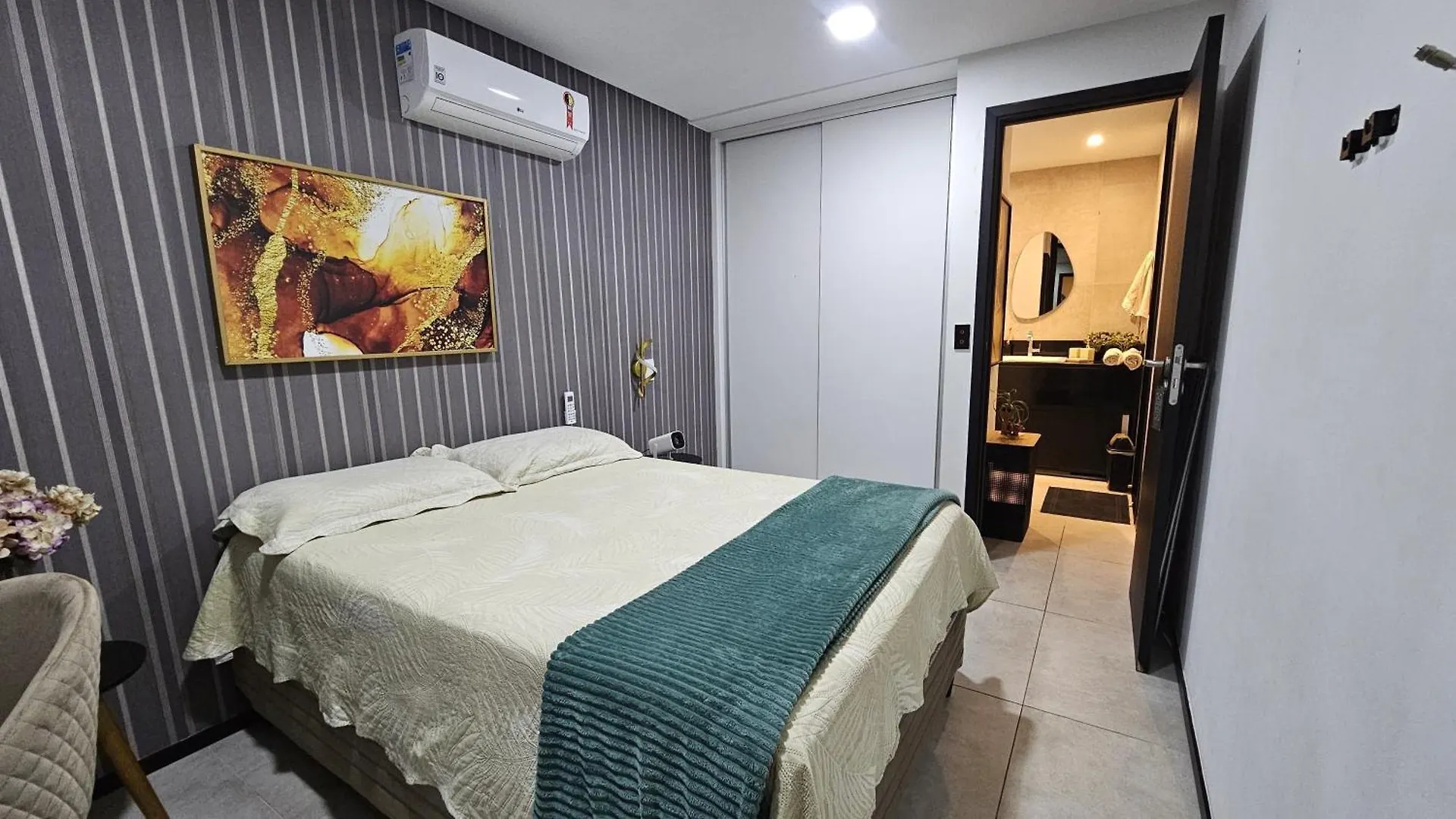 Luxury Paiva Flat Apartamento Recife Brasil